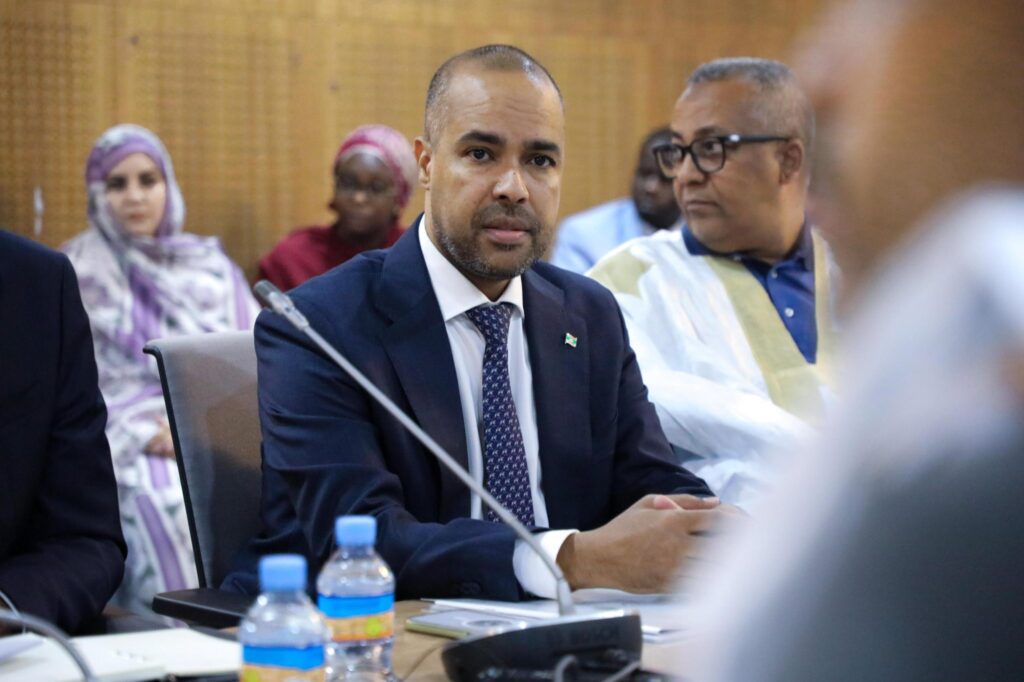 المندوب العام للتضامن الوطني يستعرض ميزانية “التآزر” لسنة 2026 أمام لجنة المالية بالجمعية الوطنية