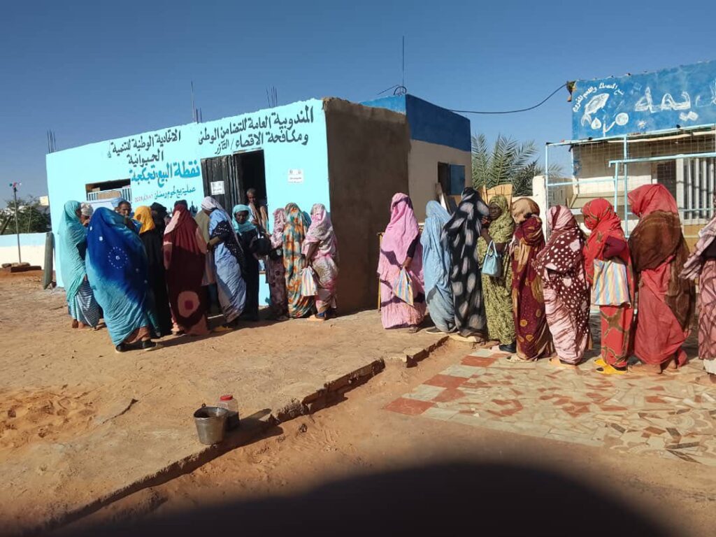 برنامج رمضان لـ«التآزر» يتواصل على عموم التراب الوطني لفائدة 379.814 أسرة مستفيدة