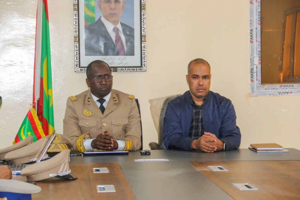 تكانت: المندوب العام لـ«التآزر» في زيارة ميدانية… تشخيص مباشر، وأولوية للمشاريع المستعجلة، وتعزيز فعلي للقرب من المواطنين