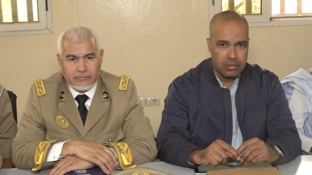 أطار: اجتماع موسع برئاسة المندوب العام لـ«التآزر» لتعزيز نجاعة التدخلات الاجتماعية