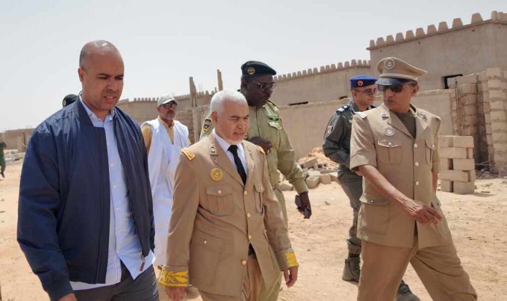 أطار: المندوب العام لـ«التآزر» يتفقد مشاريع ميدانية… توجيهات صارمة لتسريع الإنجاز وضمان الجودة