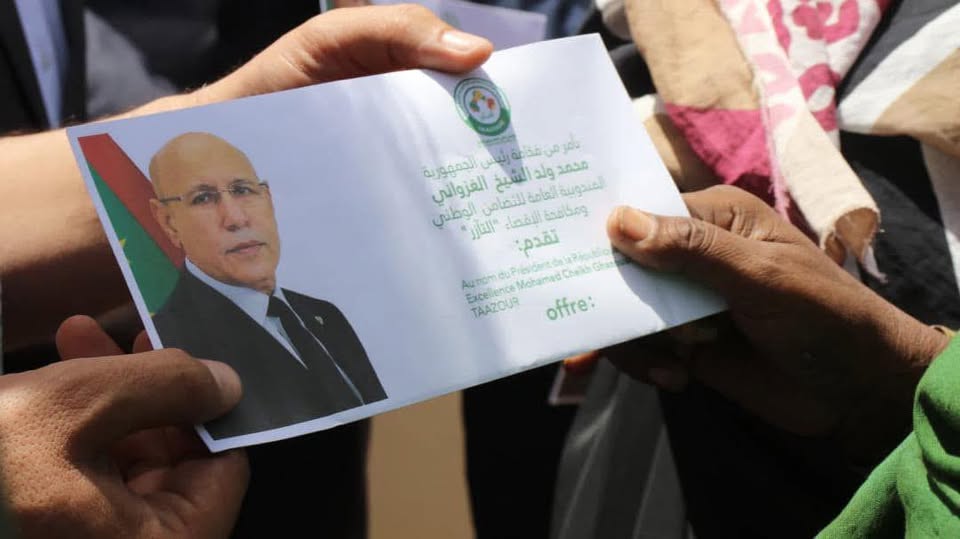 كيفه: «التآزر» تقدّم دعمًا لأسرة فقدت ابنيها إثر حادث أليم